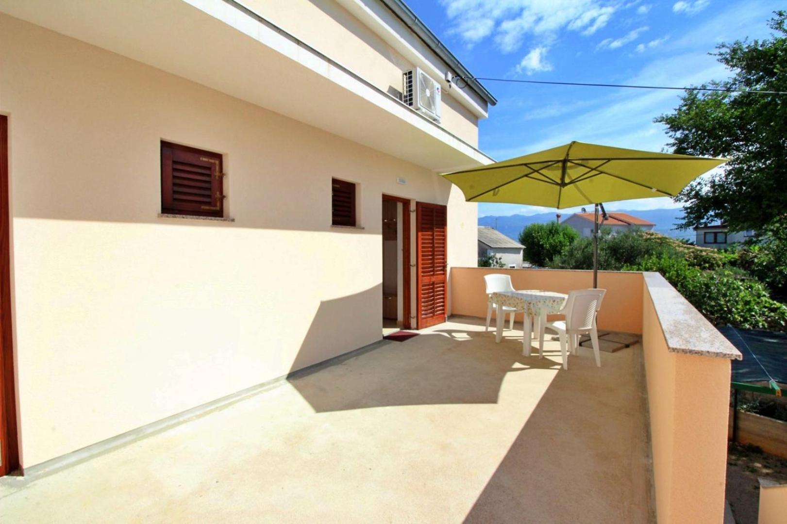 Dunato I 4* Silo (Krk)