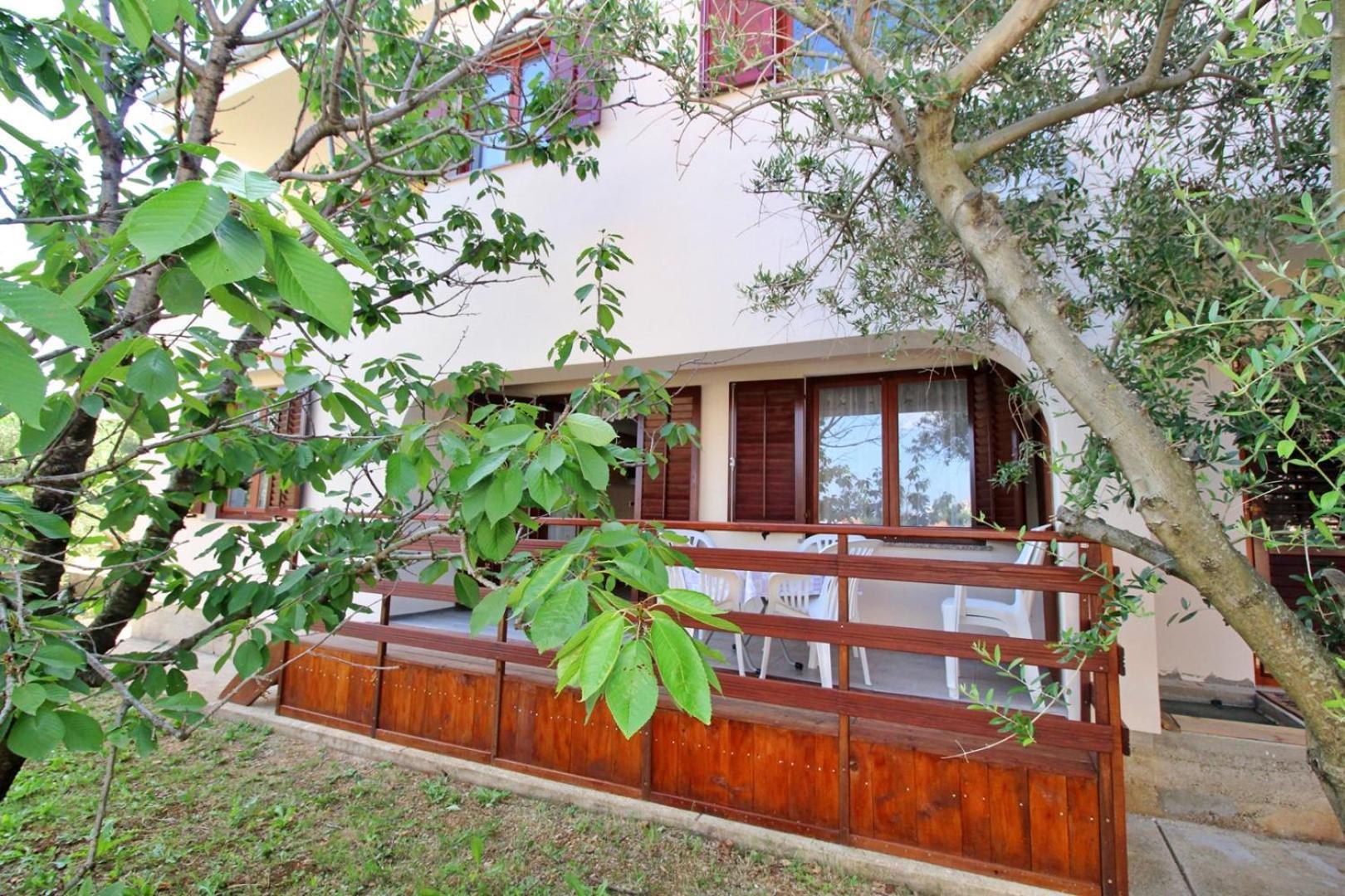 Dunato I 4* Silo (Krk)